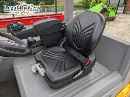 Elektrisk- 4 hjul 2017  Jungheinrich EFG 425K (5)