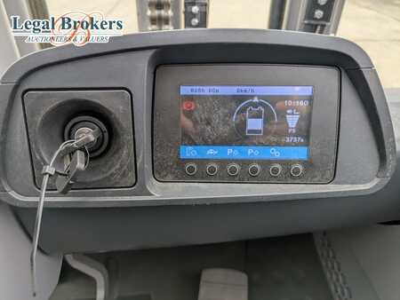 Elektrisk- 4 hjul 2017  Jungheinrich EFG 425K (7)