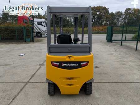 Montacargas Eléctrico (4 ruedas) 2017  Jungheinrich EFG 425K (3)
