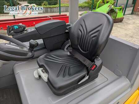 Montacargas Eléctrico (4 ruedas) 2017  Jungheinrich EFG 425K (5)