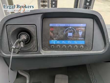 Montacargas Eléctrico (4 ruedas) 2017  Jungheinrich EFG 425K (7)