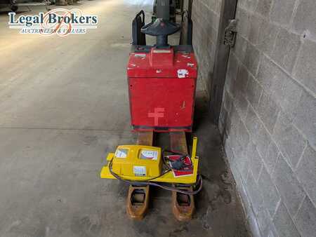 Patín Eléctrico 2014  Jungheinrich ECE 225 (1)