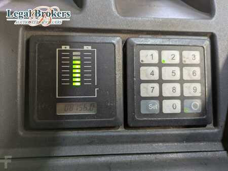 Patín Eléctrico 2014  Jungheinrich ECE 225 (5)