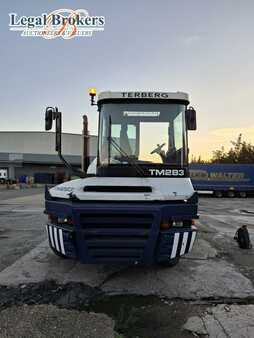 Trattori per terminali 2017  Terberg RT283 (1)