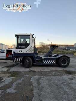 Trattori per terminali 2017  Terberg RT283 (6)