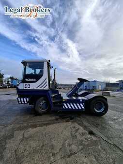 Trattori per terminali 2019  Terberg RT283 (1)