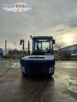 Trattori per terminali 2019  Terberg RT283 (1)