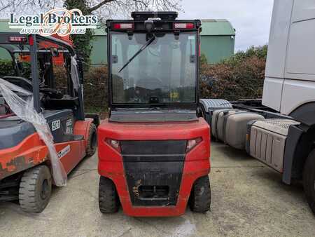 Montacargas Eléctrico (4 ruedas) 2019  Unicarriers HX50 (2)