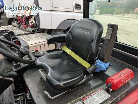 Montacargas Eléctrico (4 ruedas) 2019  Unicarriers HX50 (4)