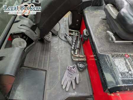 Montacargas Eléctrico (4 ruedas) 2019  Unicarriers HX50 (5)