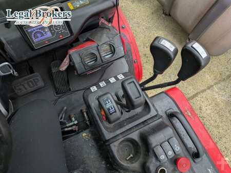 Montacargas Eléctrico (4 ruedas) 2019  Unicarriers HX50 (8)