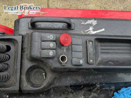 Montacargas Eléctrico (4 ruedas) 2019  Unicarriers HX50 (9)