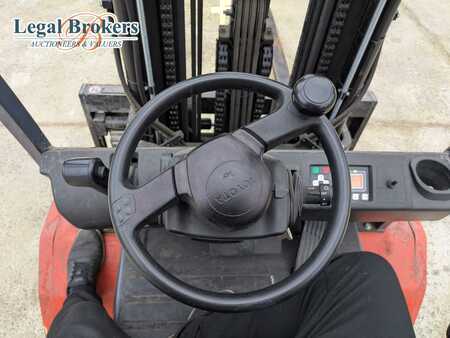 Montacargas Eléctrico (4 ruedas) 2015  Toyota 8FBMT50 (6)