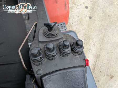 Montacargas Eléctrico (4 ruedas) 2015  Toyota 8FBMT50 (9)