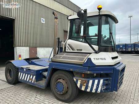 Trattori per terminali 2012  Terberg RT283 (2)