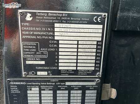 Trattori per terminali 2012  Terberg RT283 (9)