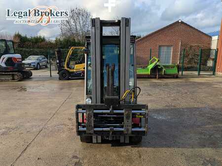 Elektrisk- 4 hjul 2016  Jungheinrich EFG 220 (1)