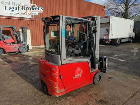 Elektrisk- 4 hjul 2016  Jungheinrich EFG 220 (2)