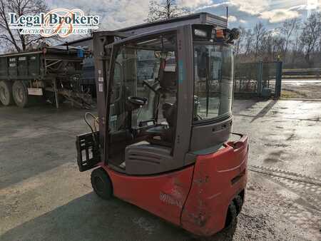 Elektrisk- 4 hjul 2016  Jungheinrich EFG 220 (4)