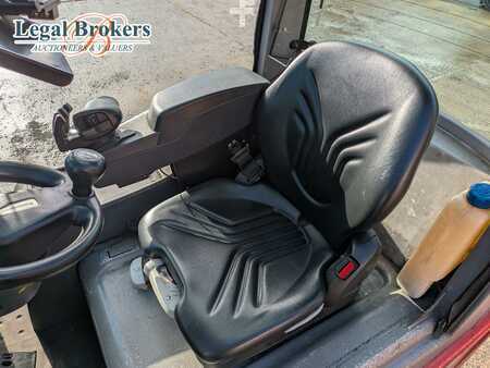 Elektrisk- 4 hjul 2016  Jungheinrich EFG 220 (5)