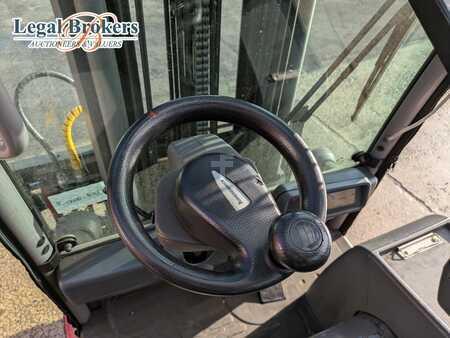 Elektrisk- 4 hjul 2016  Jungheinrich EFG 220 (6)