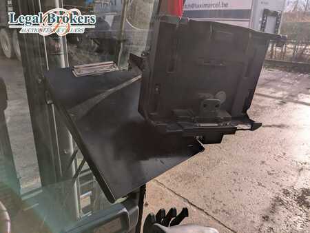 Elektrisk- 4 hjul 2016  Jungheinrich EFG 220 (7)