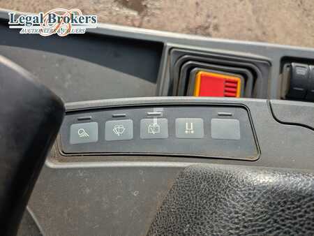 Elektrisk- 4 hjul 2016  Jungheinrich EFG 220 (8)