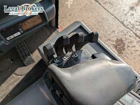 Elektrisk- 4 hjul 2016  Jungheinrich EFG 220 (9)