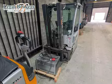 4-wiel elektrische heftrucks 2022  Still RX 20-14 (1)