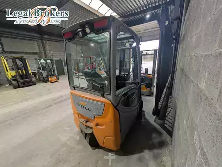 4-wiel elektrische heftrucks 2022  Still RX 20-14 (2)