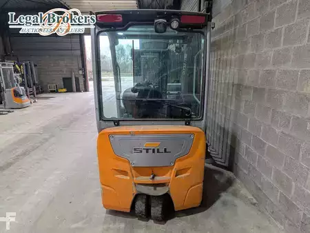 4-wiel elektrische heftrucks 2022  Still RX 20-14 (3)