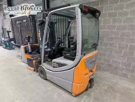 4-wiel elektrische heftrucks 2022  Still RX 20-14 (4)