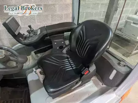 4-wiel elektrische heftrucks 2022  Still RX 20-14 (5)