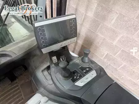 4-wiel elektrische heftrucks 2022  Still RX 20-14 (6)