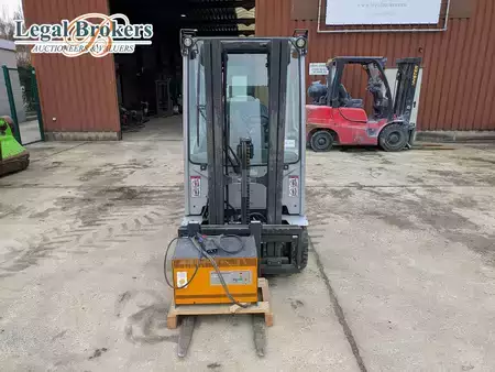 4-wiel elektrische heftrucks 2022  Still RX 20-14 (1)