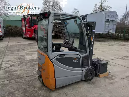 4-wiel elektrische heftrucks 2022  Still RX 20-14 (2)