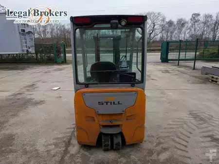 4-wiel elektrische heftrucks 2022  Still RX 20-14 (3)