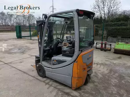 4-wiel elektrische heftrucks 2022  Still RX 20-14 (4)