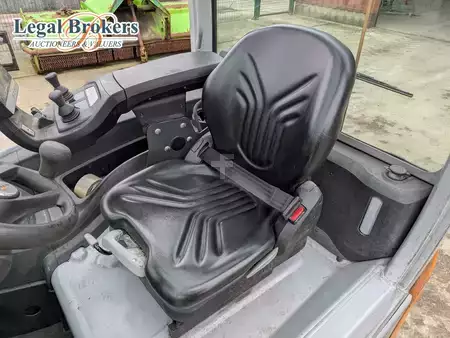 4-wiel elektrische heftrucks 2022  Still RX 20-14 (5)