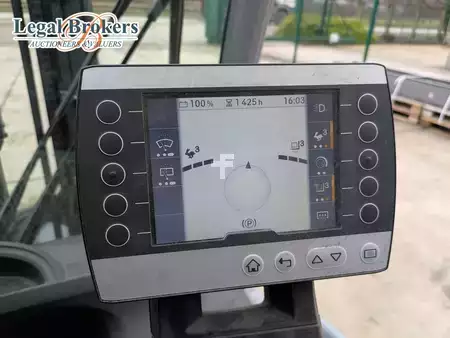 4-wiel elektrische heftrucks 2022  Still RX 20-14 (7)