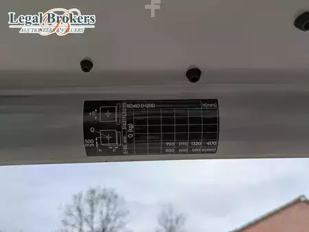 4-wiel elektrische heftrucks 2022  Still RX 20-14 (9)