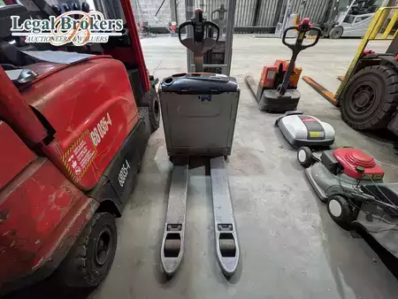 Elektrische palletwagens 2022  Still EXU 16 (1)