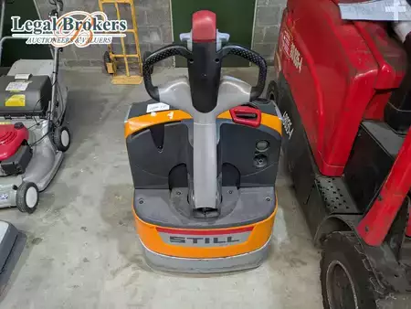 Elektrische palletwagens 2022  Still EXU 16 (2)