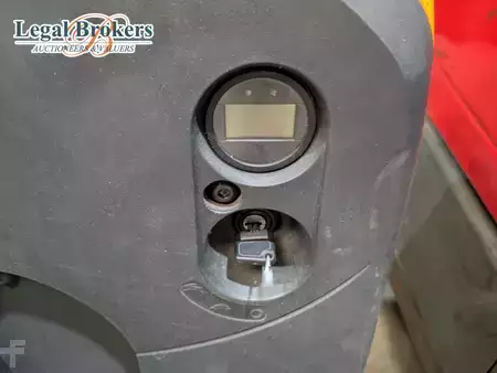 Elektrische palletwagens 2022  Still EXU 16 (3)