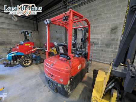 Sähkö - 4 pyör 2011  Hyster J2.0XNT LWB (2)