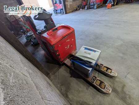 Låglyftare El 2018  Jungheinrich ERE 225 (1)