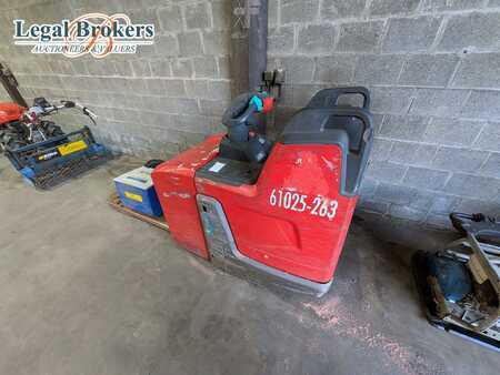 Låglyftare El 2018  Jungheinrich ERE 225 (3)