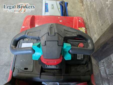 Låglyftare El 2018  Jungheinrich ERE 225 (4)