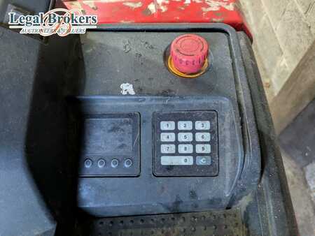 Låglyftare El 2018  Jungheinrich ERE 225 (5)