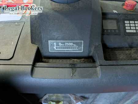 Låglyftare El 2018  Jungheinrich ERE 225 (6)